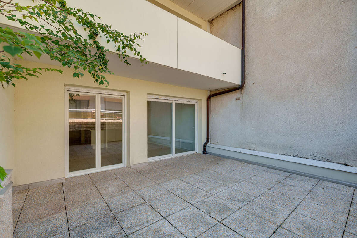 Appartement à EVIAN-LES-BAINS