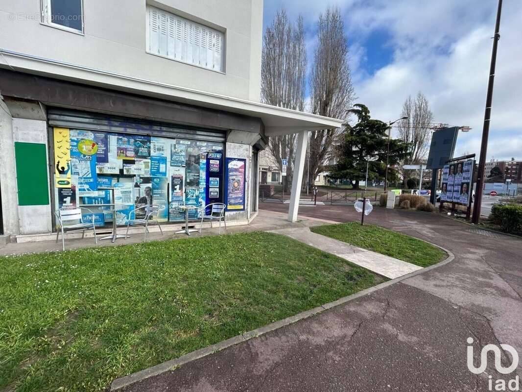 Photo 7 - Commerce à VILLIERS-SUR-MARNE