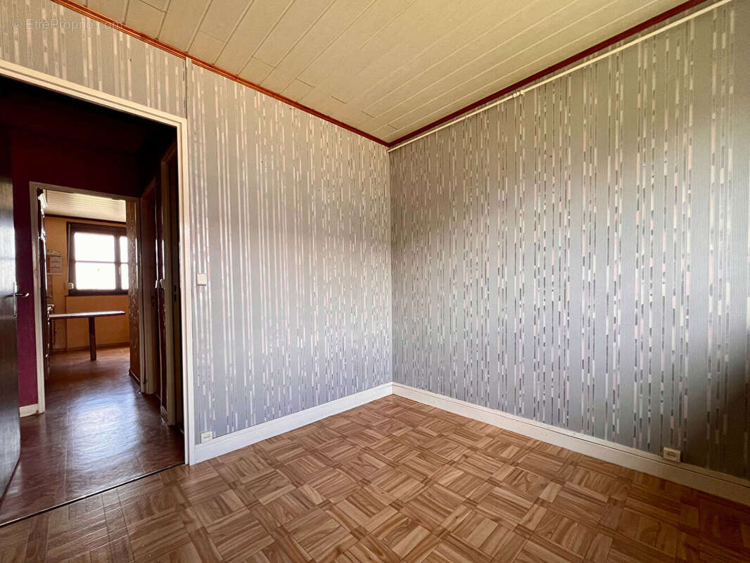 Appartement à SAINT-AVOLD