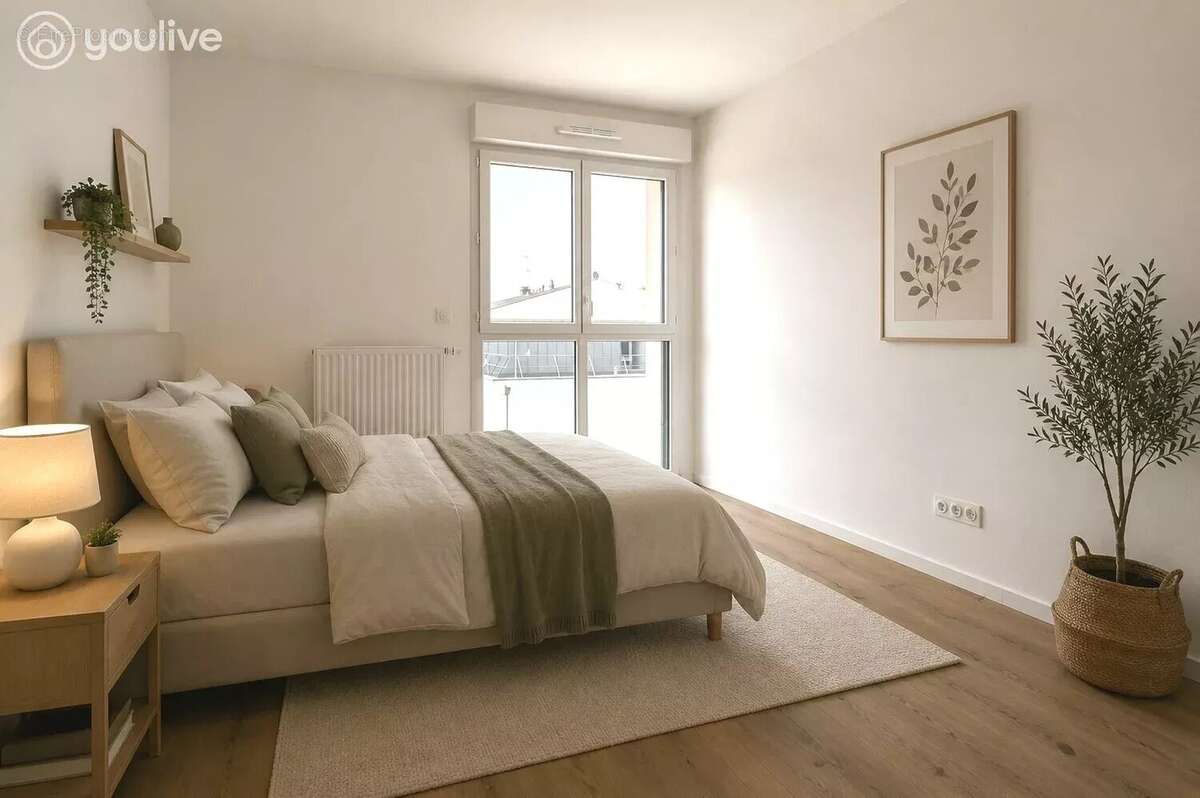 Appartement à ANGERS