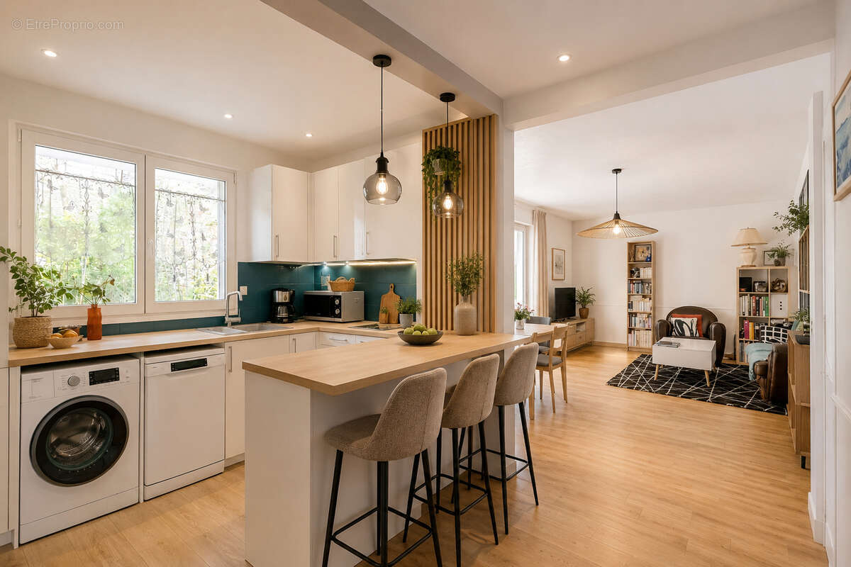Appartement à PARIS-12E
