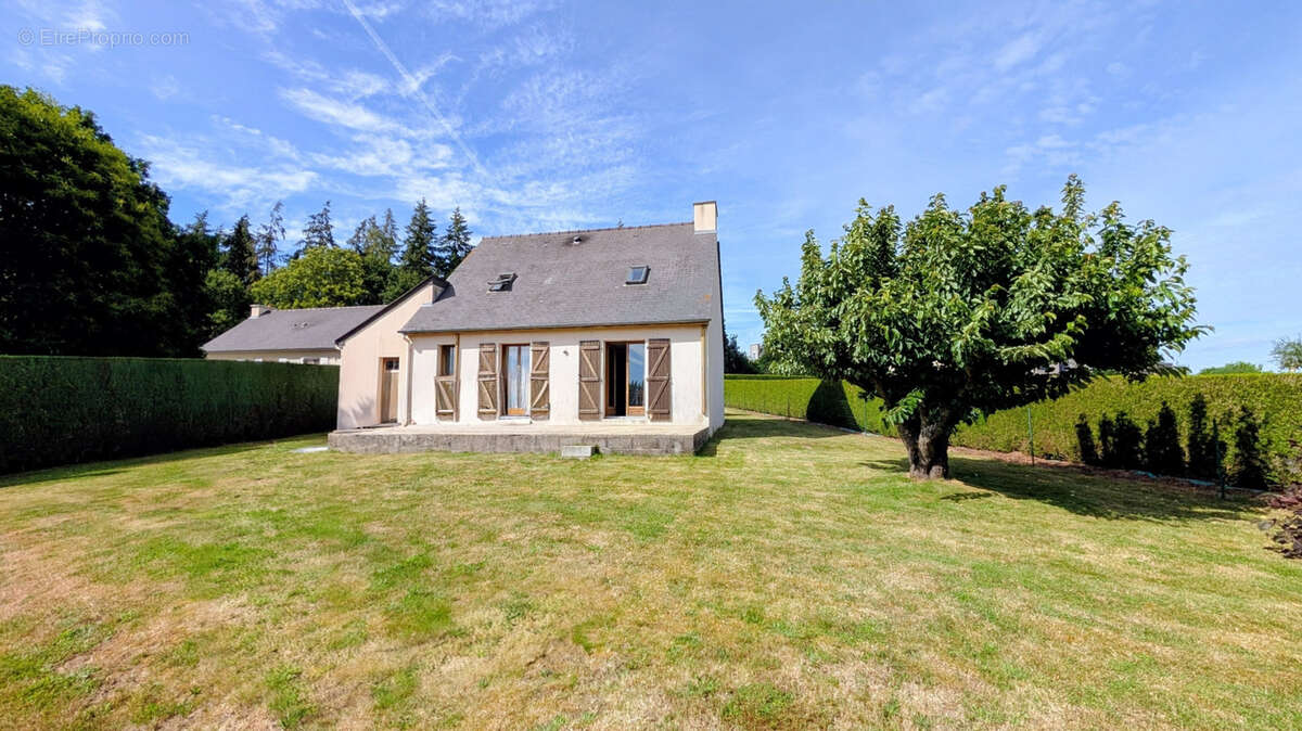 Maison à LANGUEDIAS