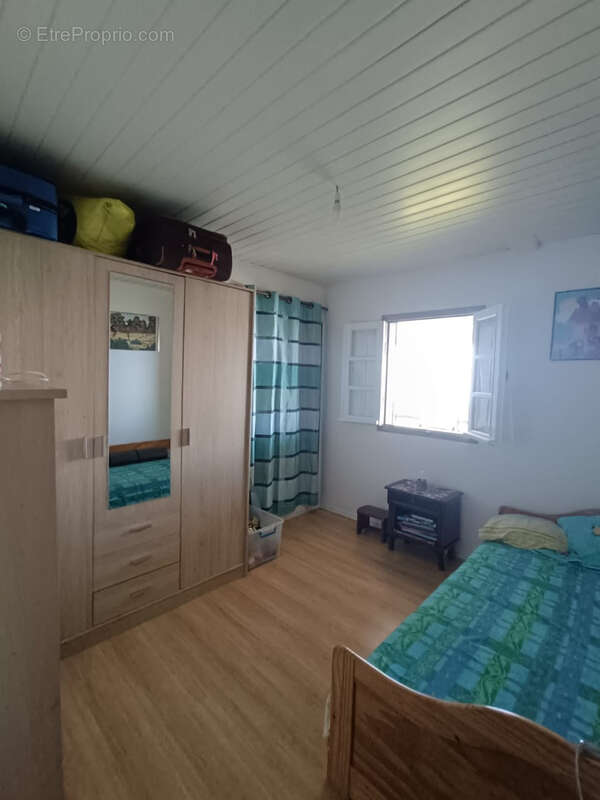 Appartement à PETITE-ILE