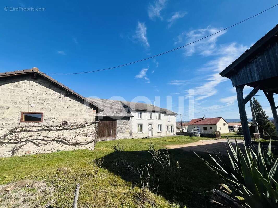 Maison à RANDAN