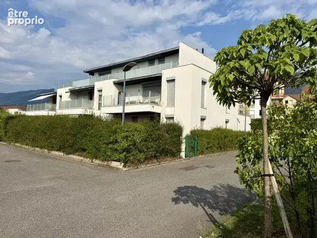 Thoiry 01710   superbe t2 de 50 m2 avec terrasse plein sud et garage - photo 17
