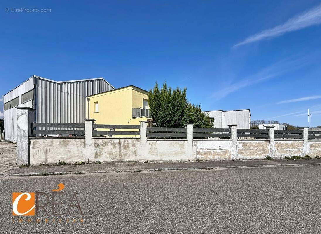 Maison à SOPPE-LE-BAS