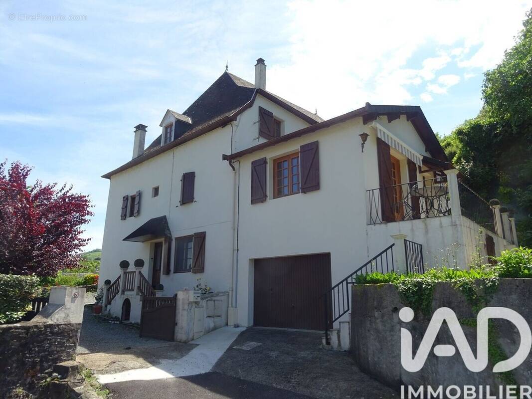 Photo 1 - Maison à MAULEON-LICHARRE