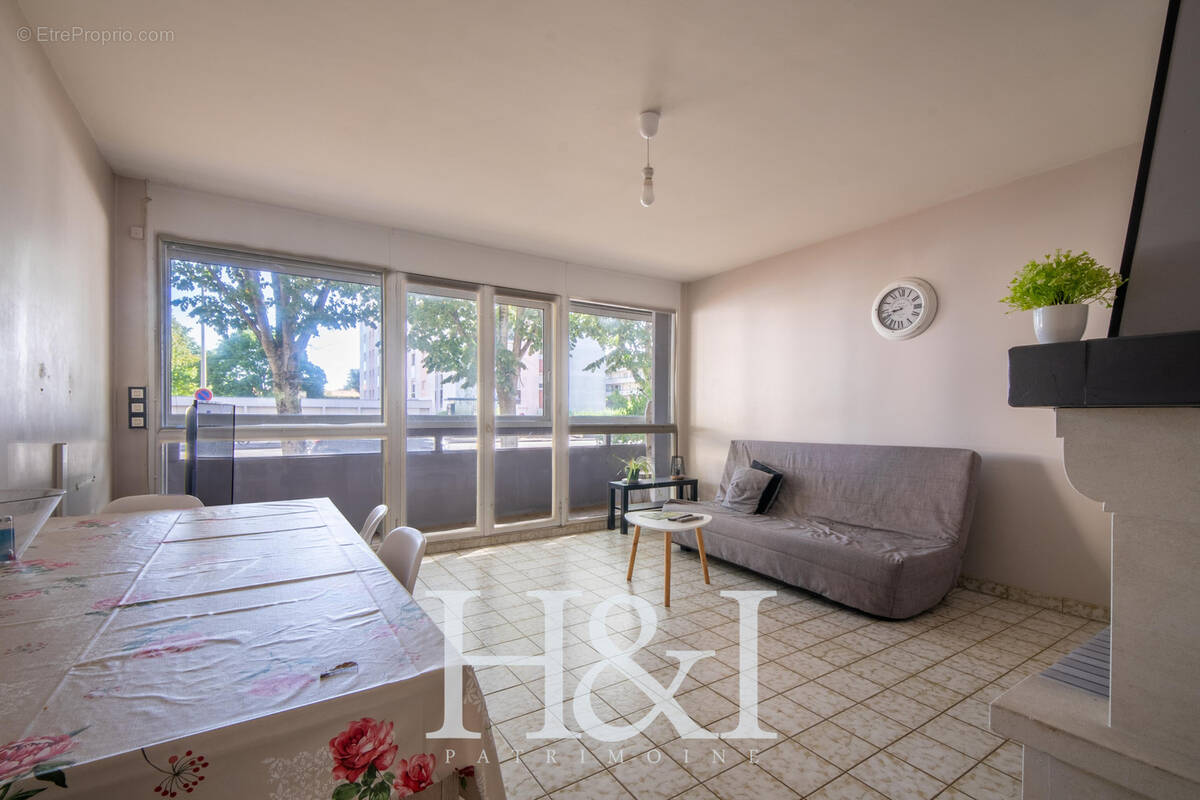 Appartement à POITIERS