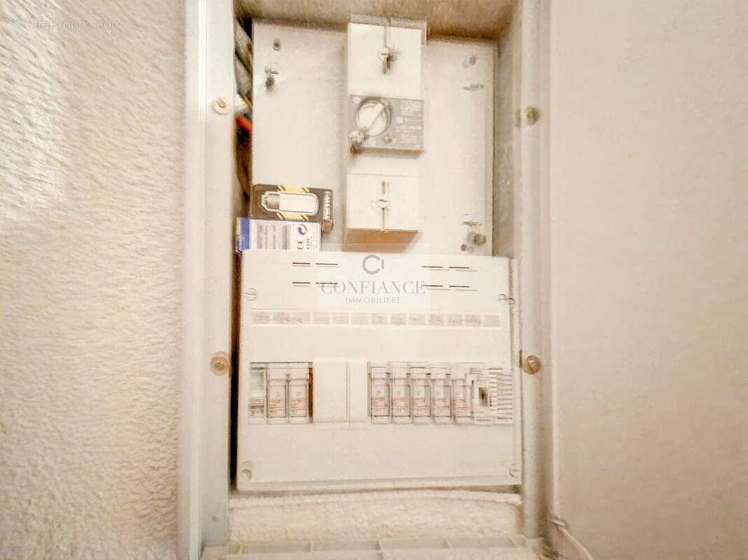 Appartement à SAINT-ETIENNE-DE-TINEE