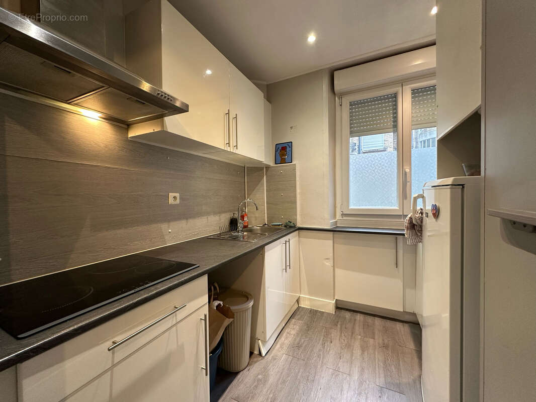 Appartement à REIMS