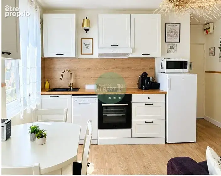 Appartement 2 pièces 35 m² à vendre à Le Havre (76600) - photo 2