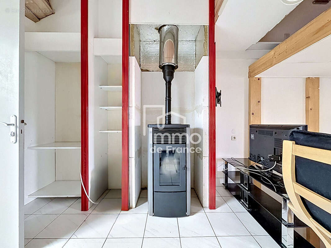Appartement à OYONNAX
