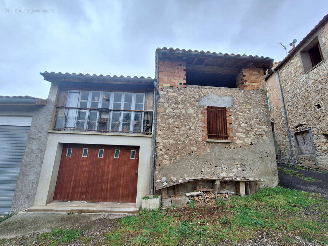 Maison à PUIVERT
