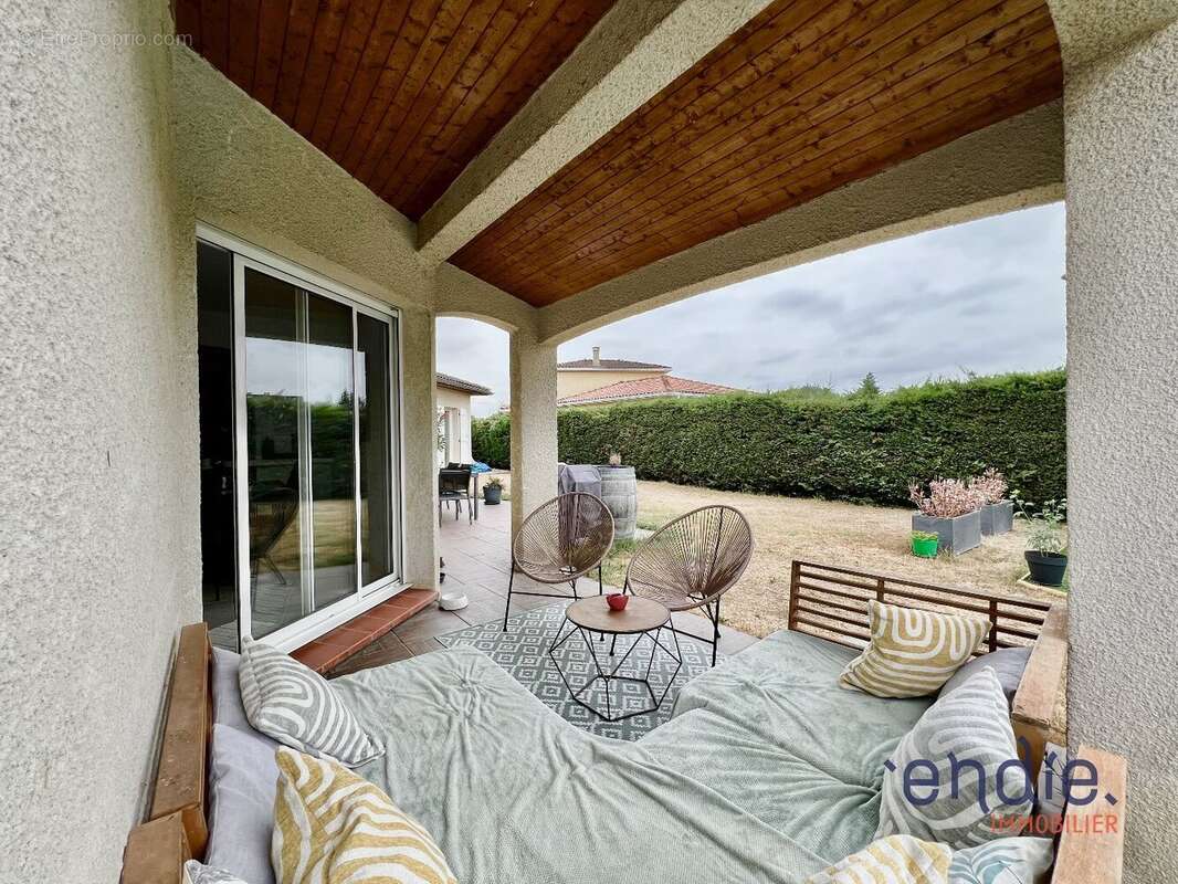 Maison à GAGNAC-SUR-GARONNE