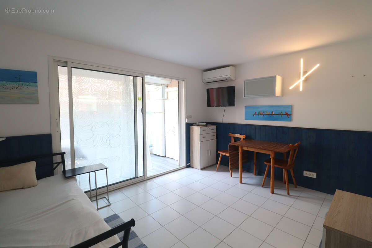 Appartement à SETE