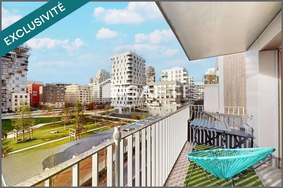 Photo 3 - Appartement à ASNIERES-SUR-SEINE