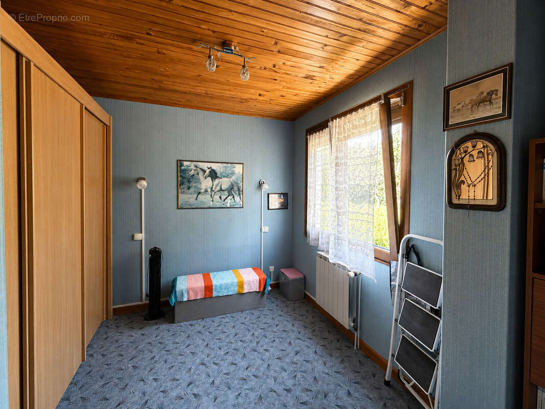 Maison individuelle VELLEROT LES BELVOIR 25430 - photo 11