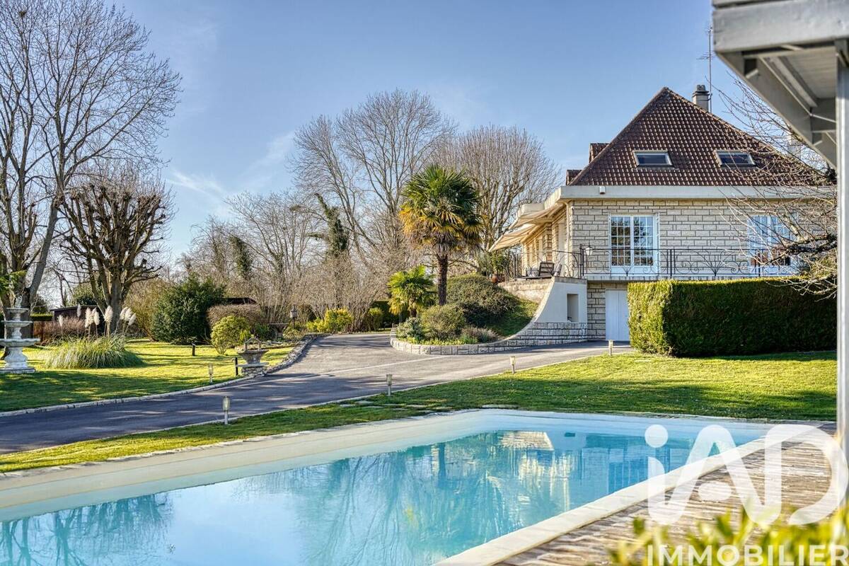 Photo 1 - Maison à VAUX-SUR-SEINE