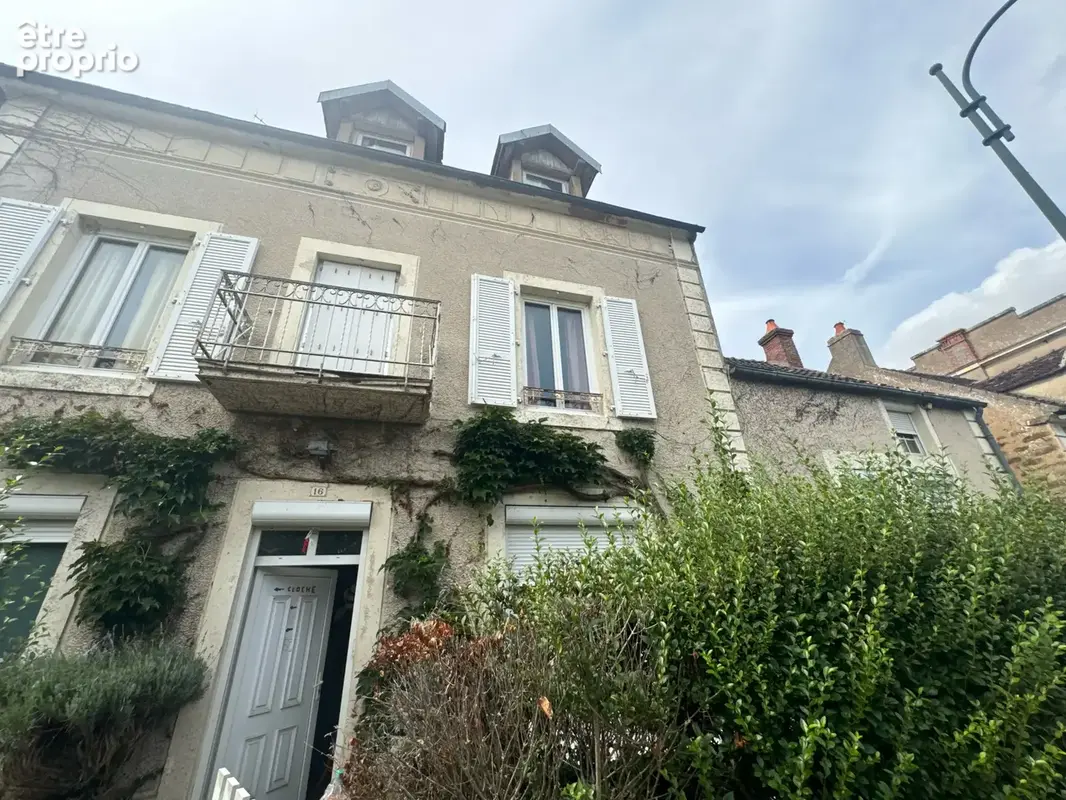 Maison de village de caractère à vendre à SAUVIGNY -LE - BOIS au prix de 162 000 €  F.A.I. - photo 4