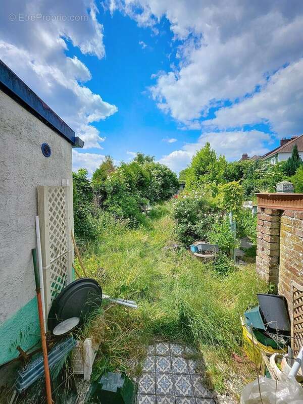 Photo 7 - Maison à VALENCIENNES