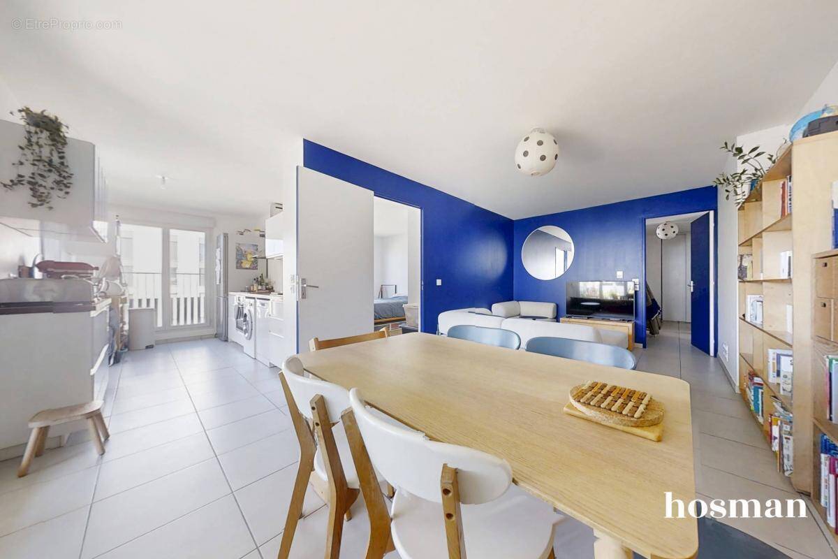 Appartement à LYON-8E