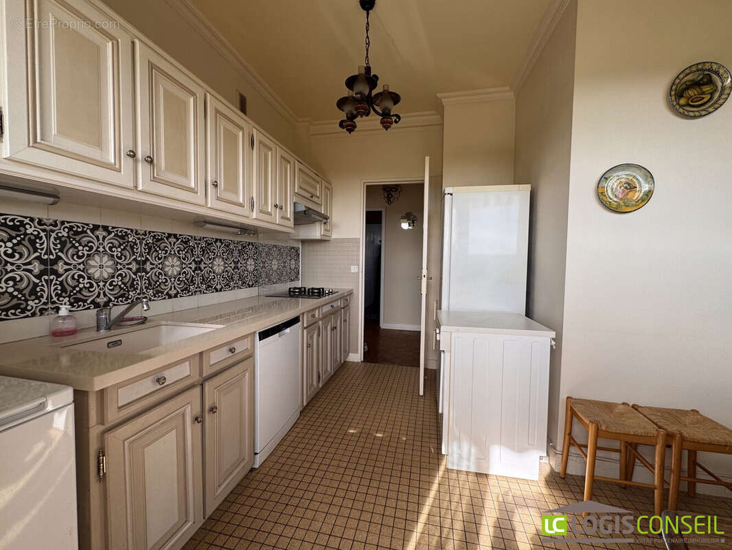 Appartement à CHATENAY-MALABRY