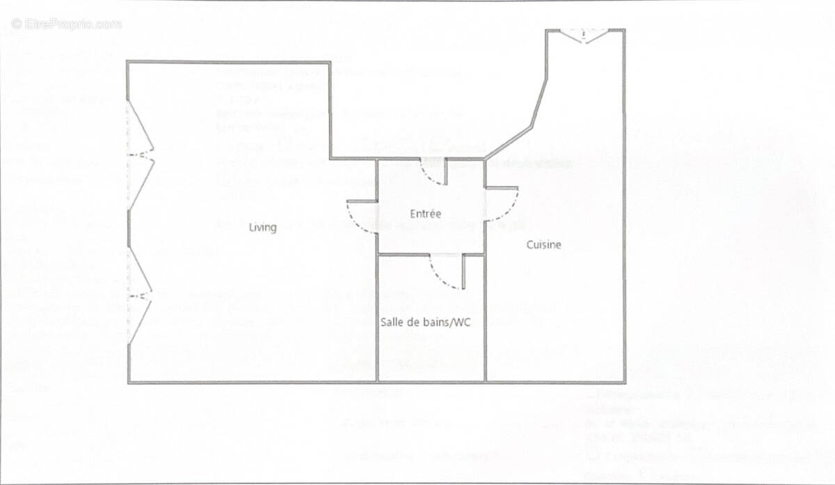 Appartement à PARIS-16E