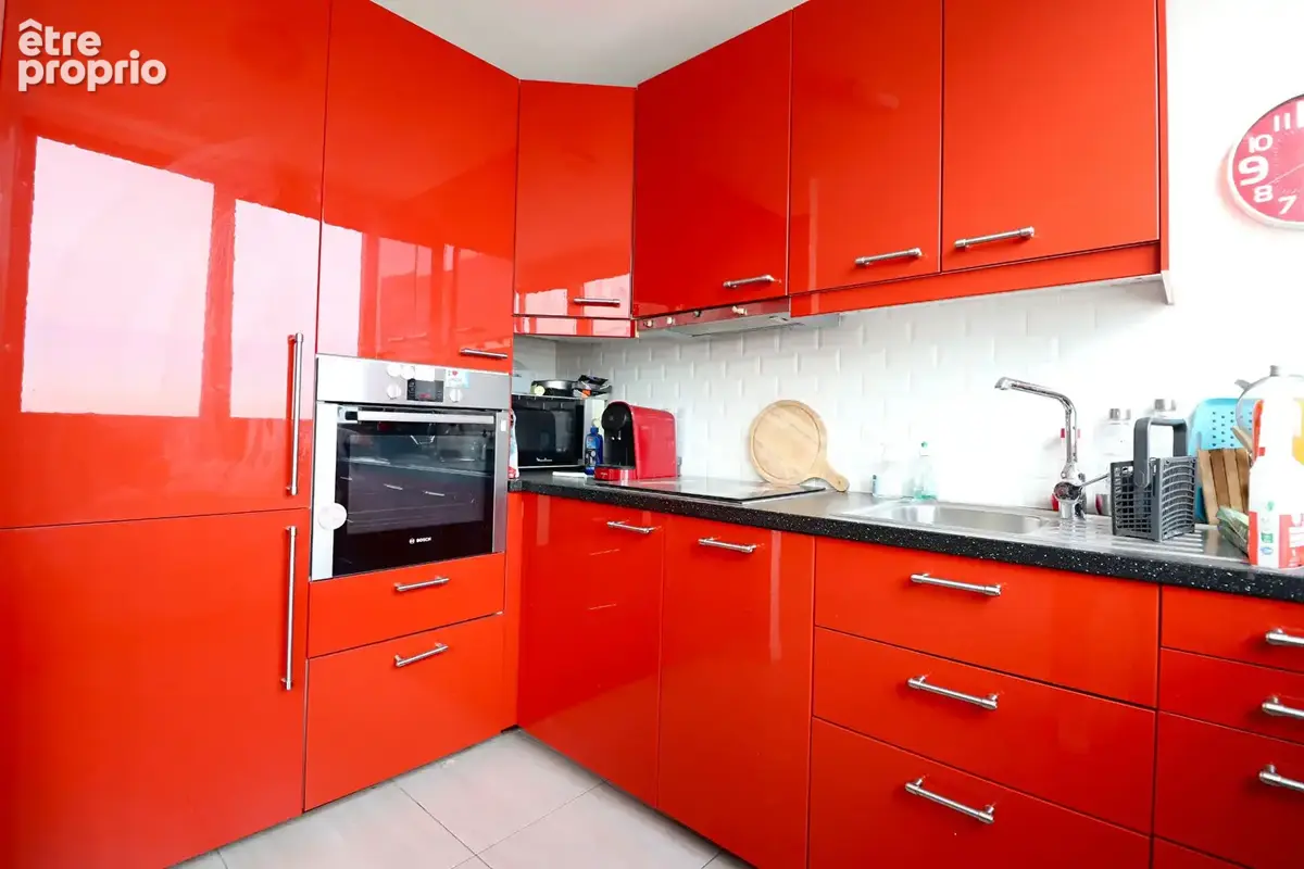Appartement porte d'Ivry Paris 13e, 2 pièces 48.01 m2 - photo 5
