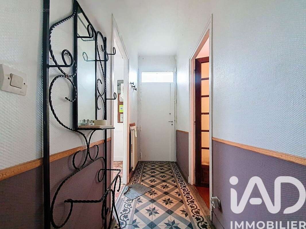 Photo 7 - Maison à LES PAVILLONS-SOUS-BOIS