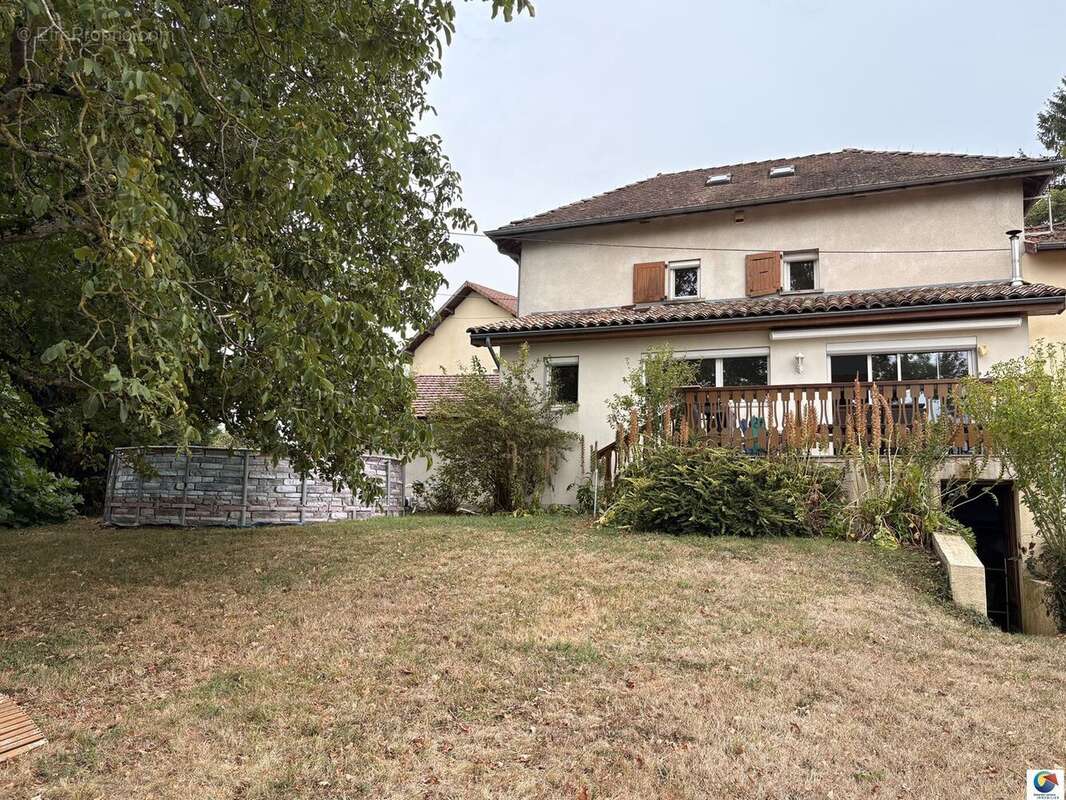 Maison à RUY
