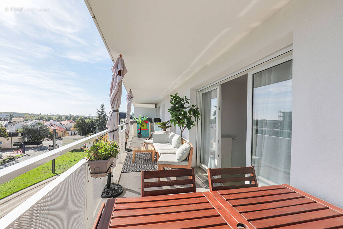 Appartement à MEUDON