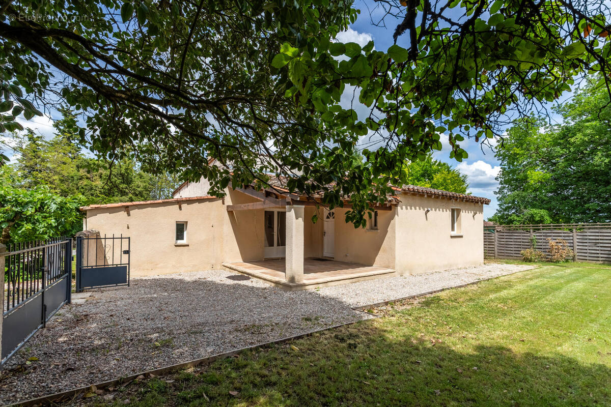 Maison à AMARENS