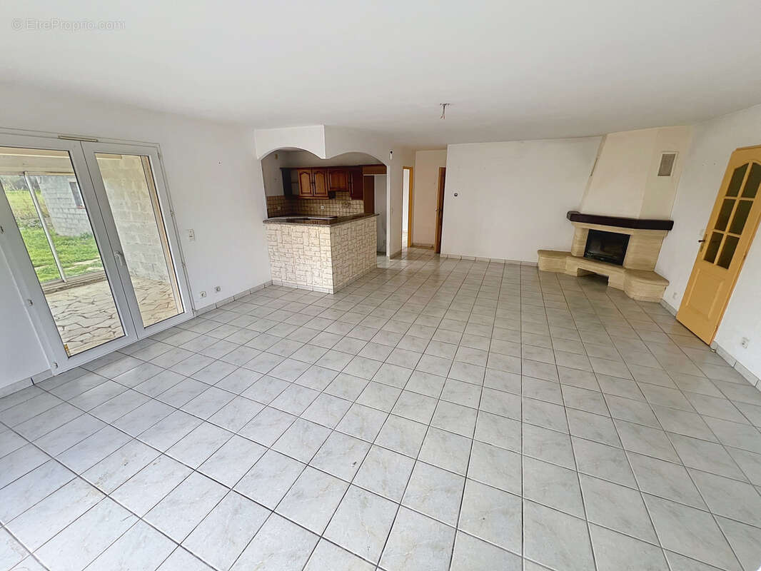 Maison à SAINTE-MARIE