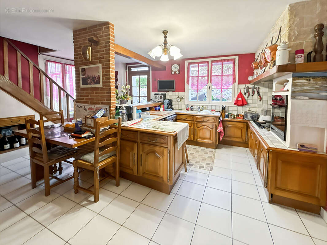 Maison à BERNAY