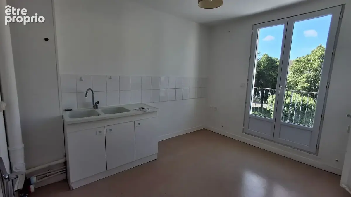 Appartement 46m² à crépy-en-valois - photo 3