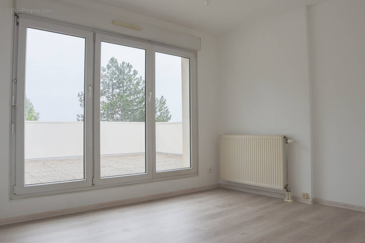 Appartement à LUTTERBACH