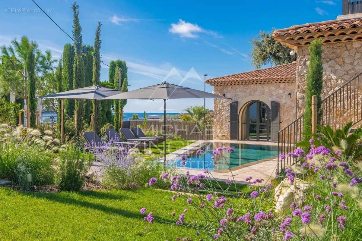 Maison à ANTIBES