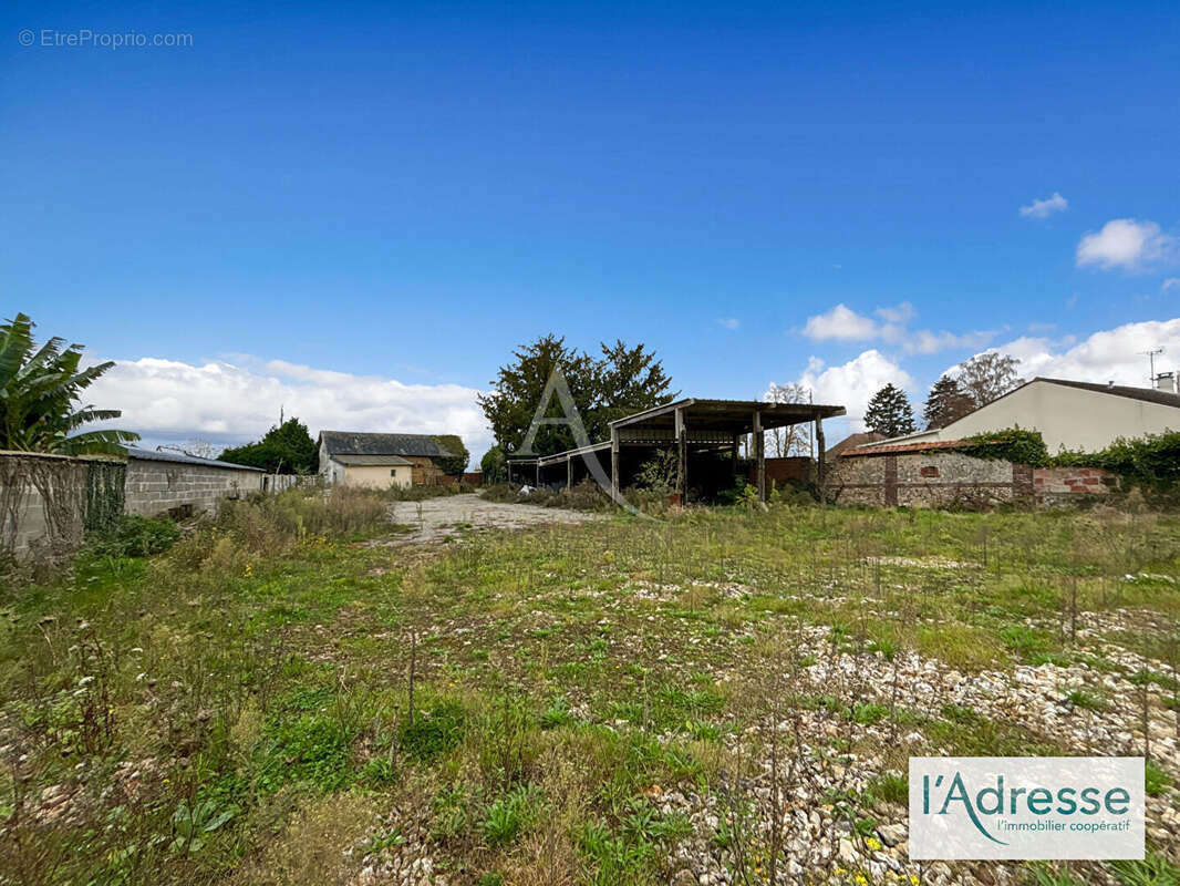 Maison à FLEURY-SUR-ANDELLE
