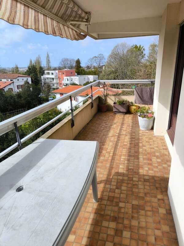 Appartement à BAYONNE