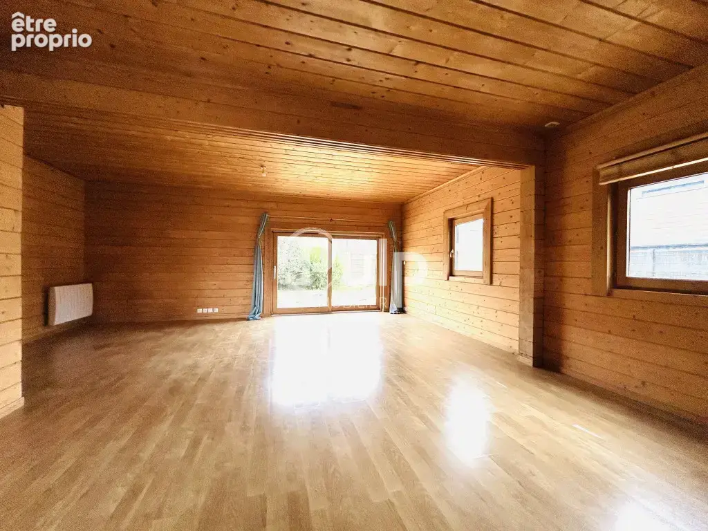 Maison individuelle - 3 chambres - jardin - garage - photo 3