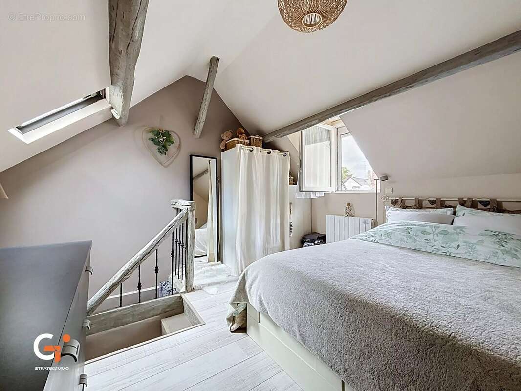 Saint-Étienne-du-Rouvray - Maison 3 pièces 50 m² - photo 13