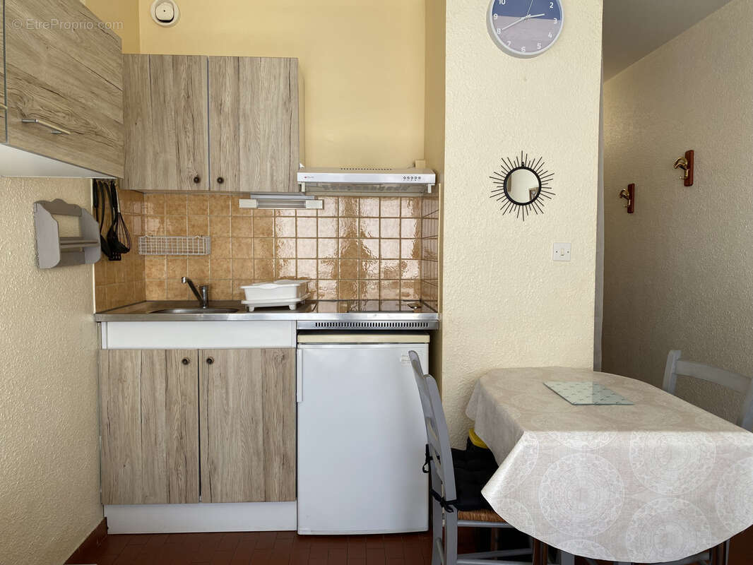 Appartement à BALARUC-LES-BAINS