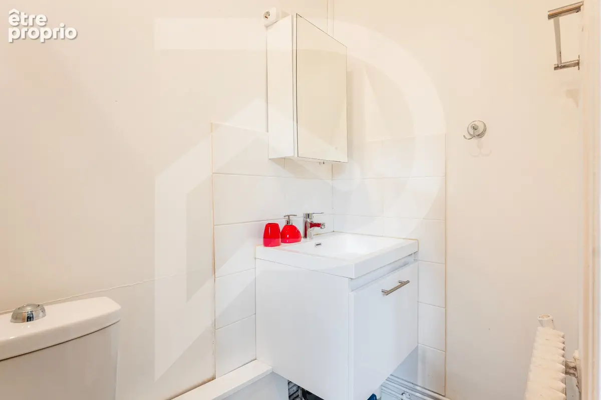 Appartement Le Havre 2 pièce(s) 35 m2 secteur Danton - photo 8