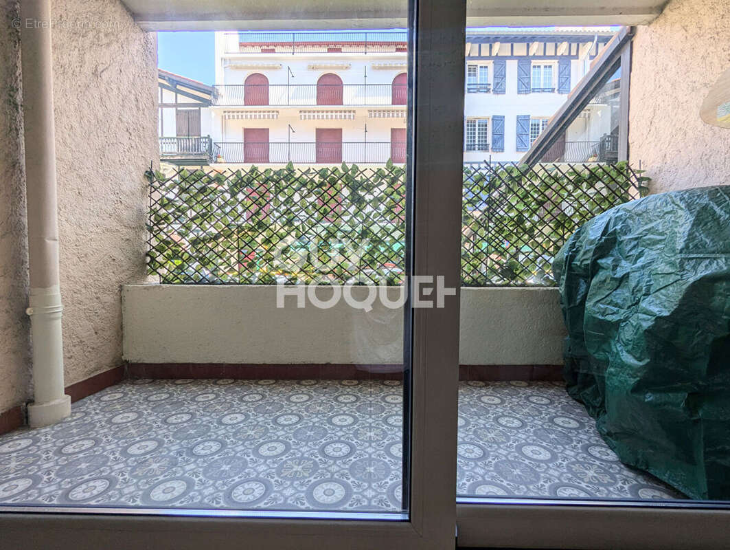 Appartement à HENDAYE