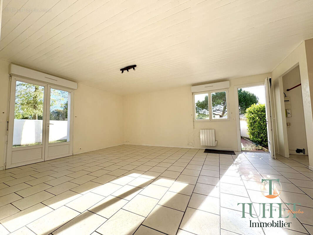 Maison à LA TREMBLADE