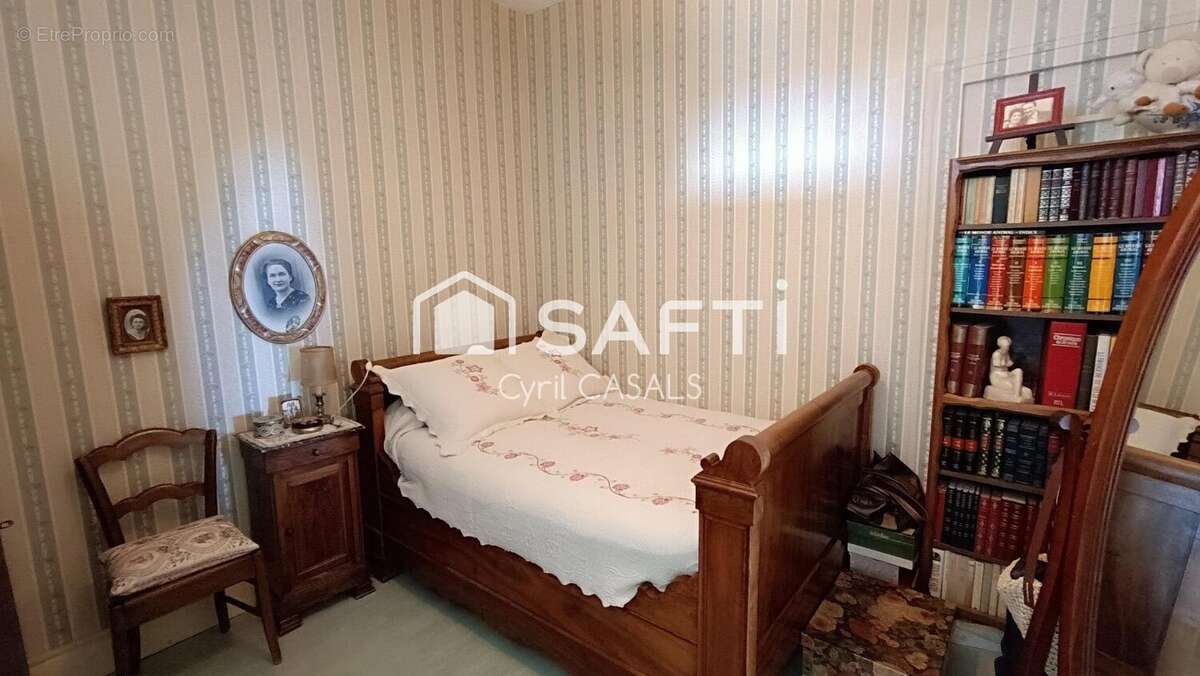 Photo 8 - Appartement à MONTCEAU-LES-MINES
