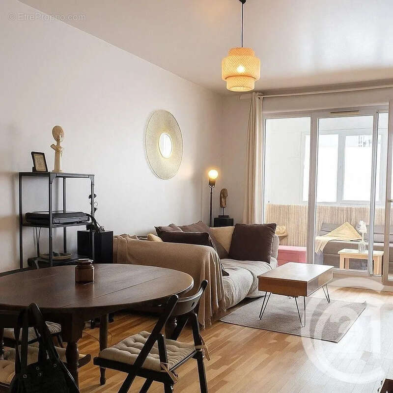 Appartement à LYON-3E