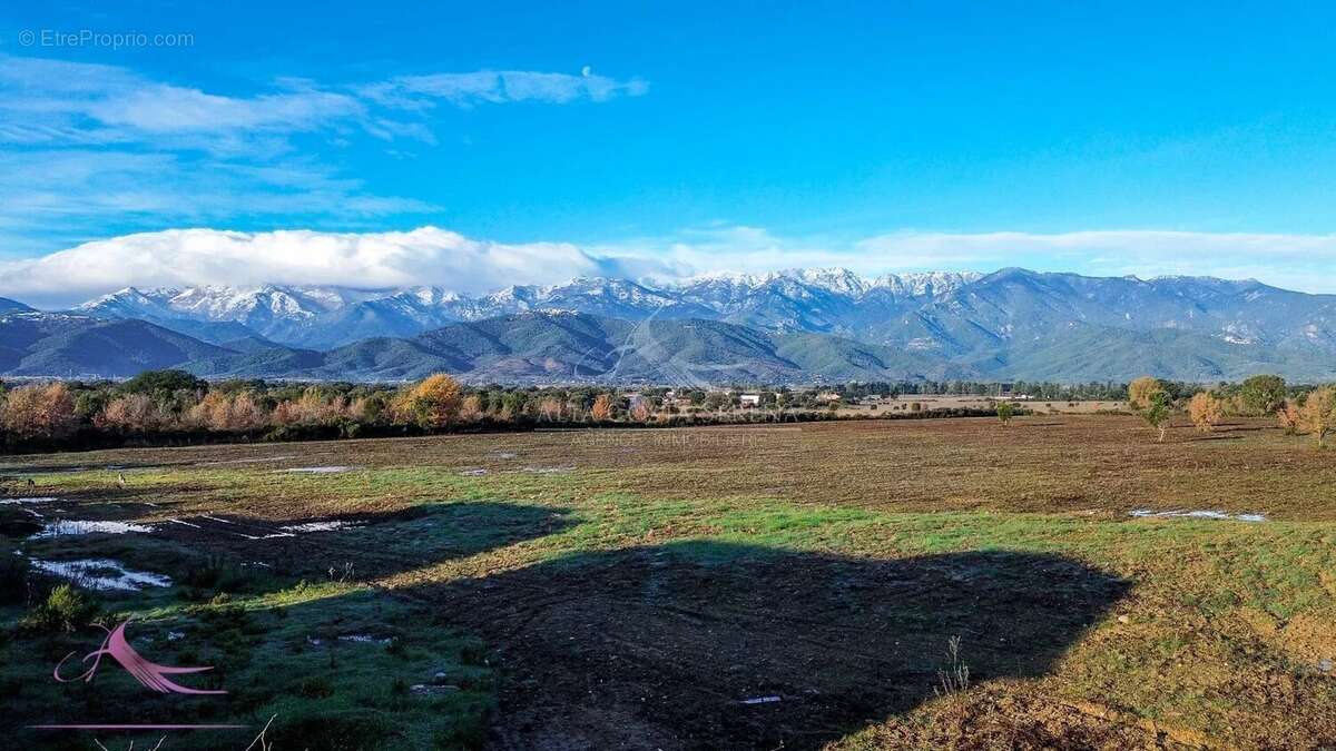 Maison à GHISONACCIA