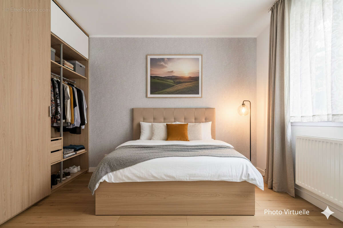 Appartement à REIMS