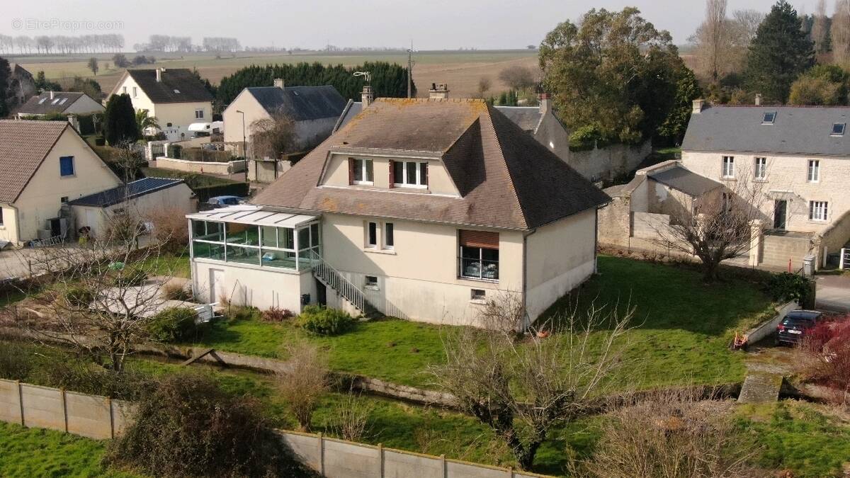 Maison à VER-SUR-MER